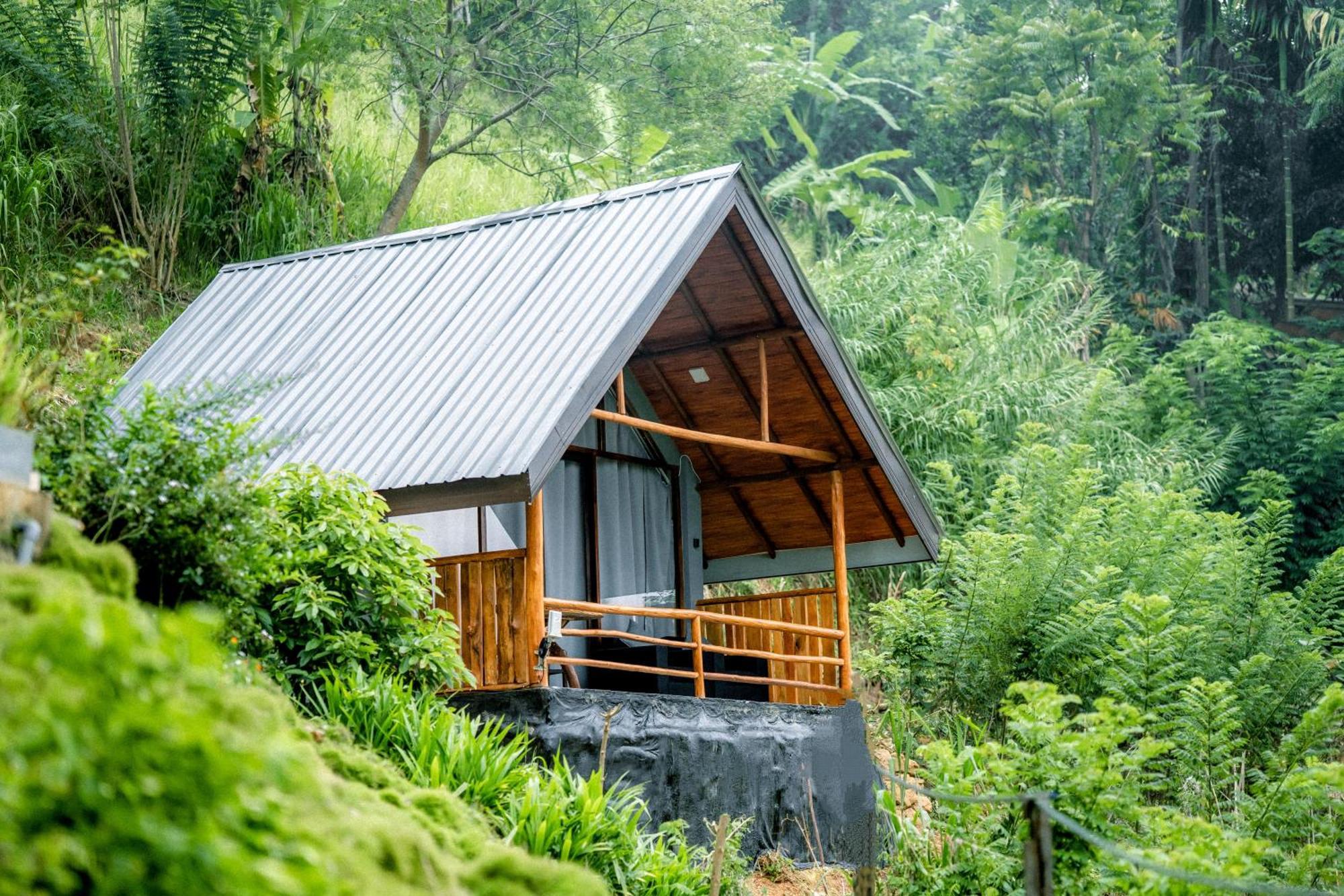 Ella Lovers View Cabins Exterior foto