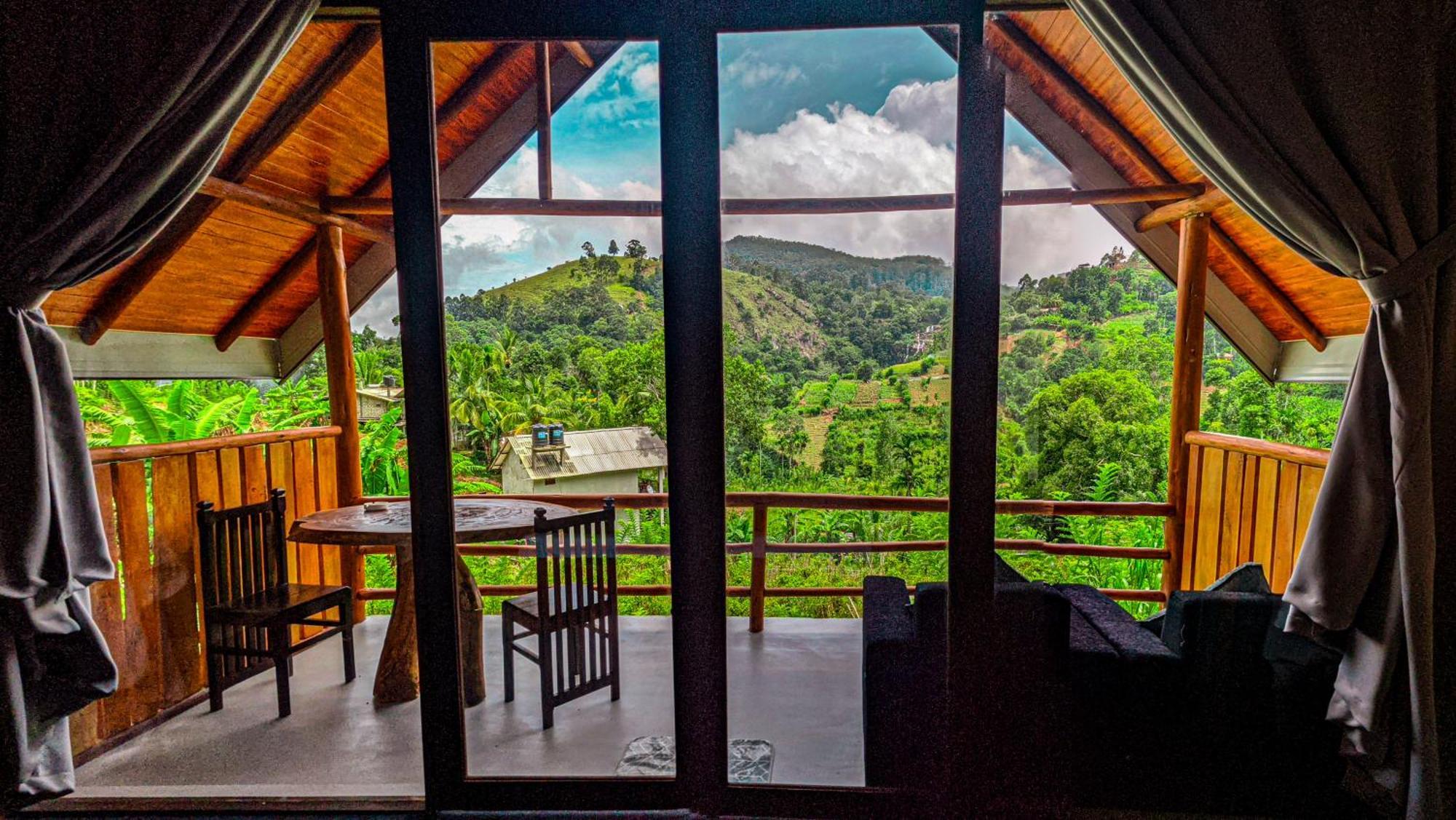 Ella Lovers View Cabins Exterior foto