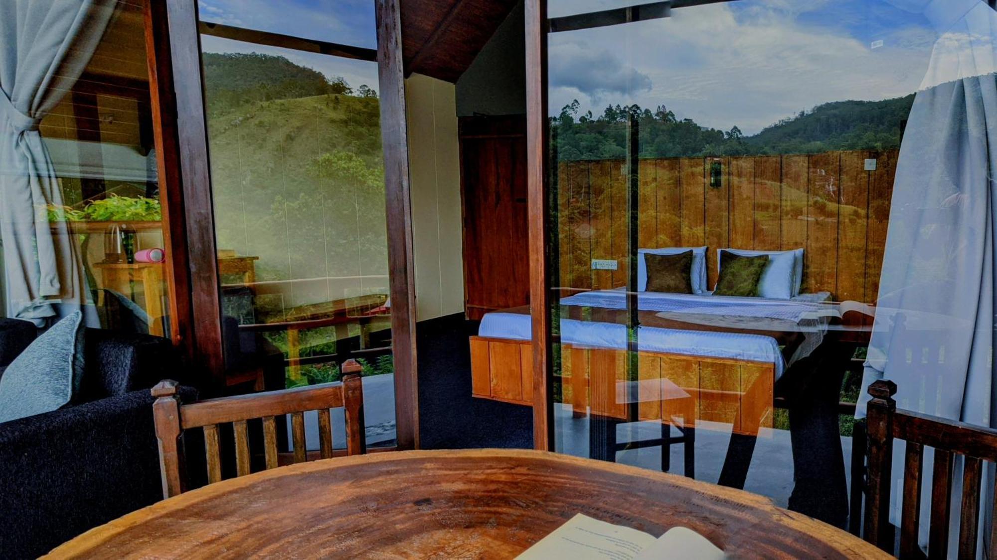 Ella Lovers View Cabins Exterior foto