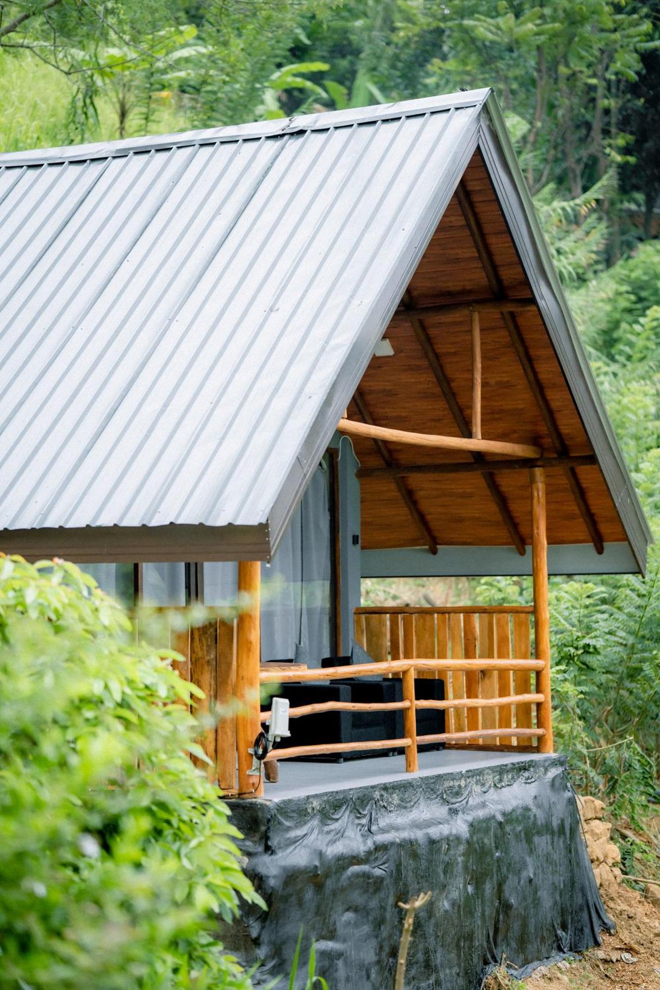 Ella Lovers View Cabins Exterior foto